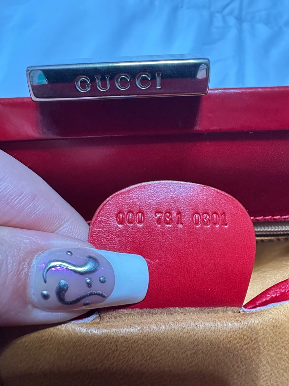 Gucci Vintage Bag - Picture 8 of 17